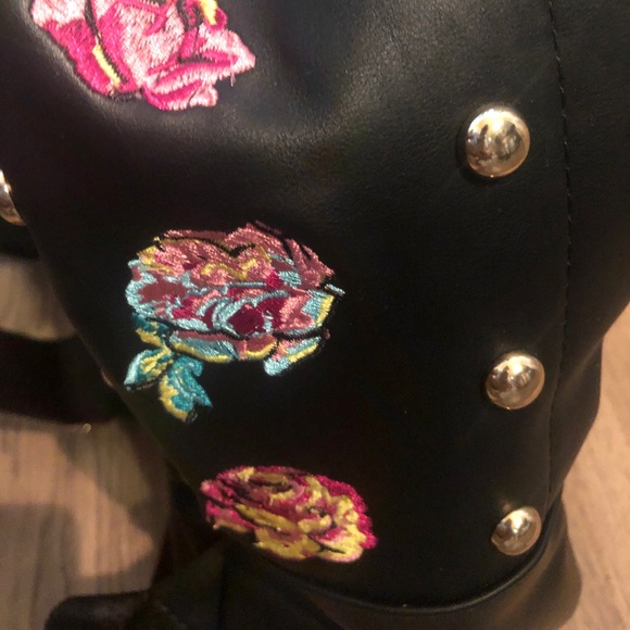 Betsey Johnson Back Pack - Picture 6 of 8